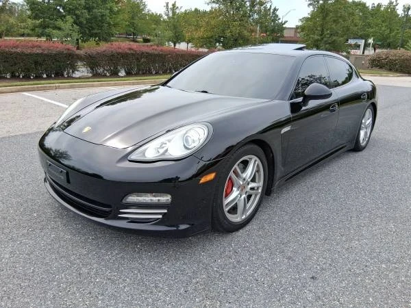 2013 Porsche 970 Panamera - Image 7 of 21