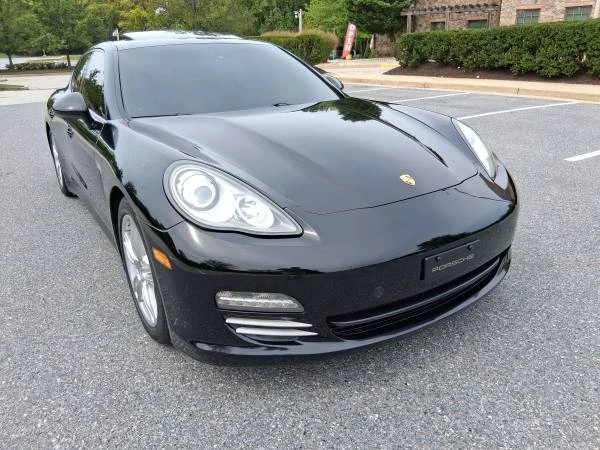 2013 Porsche 970 Panamera - Image 2 of 21