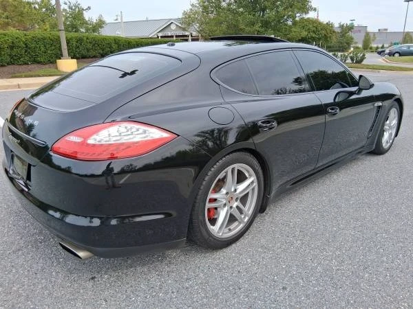 2013 Porsche 970 Panamera - Image 4 of 21
