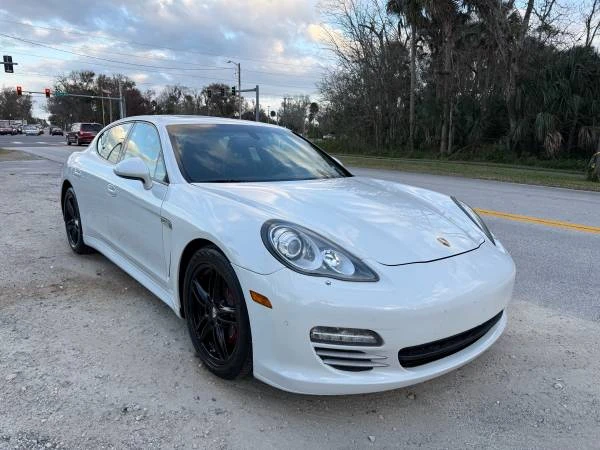 2013 Porsche 970 Panamera - Image 3 of 21
