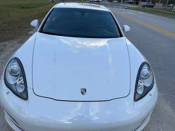 2013 Porsche 970 Panamera - Image 10 of 21