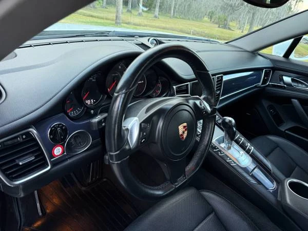 2013 Porsche 970 Panamera - Image 13 of 21