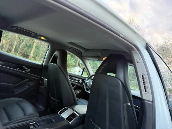 2013 Porsche 970 Panamera - Image 19 of 21