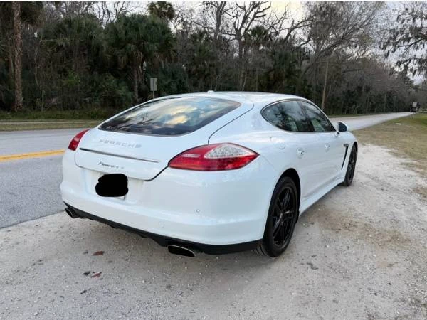 2013 Porsche 970 Panamera - Image 5 of 21