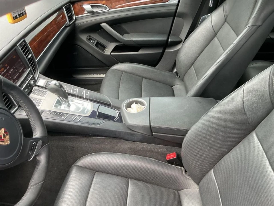 2013 Porsche 970 Panamera - Image 6 of 11
