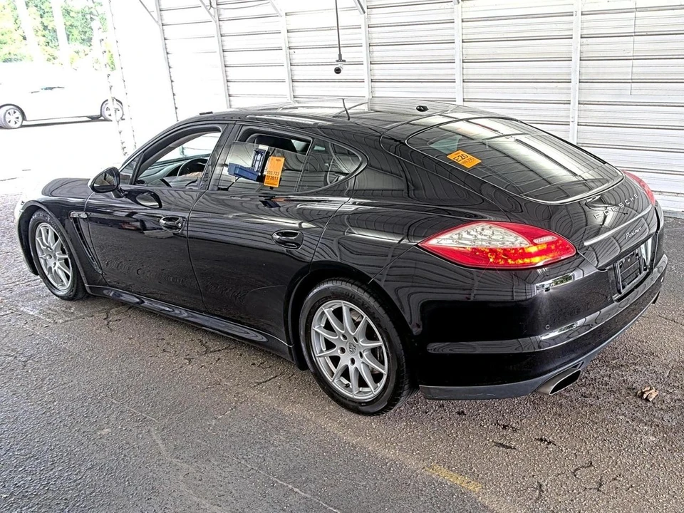 2013 Porsche 970 Panamera - Image 3 of 11