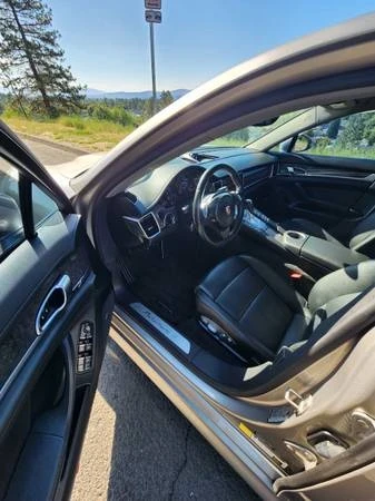 2013 Porsche 970 Panamera - Image 4 of 8