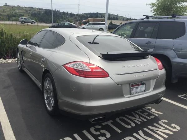 2013 Porsche 970 Panamera - Image 3 of 8