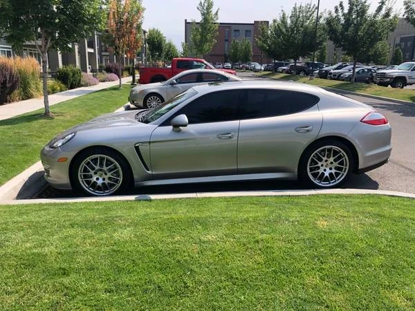 2013 Porsche 970 Panamera - Image 2 of 8