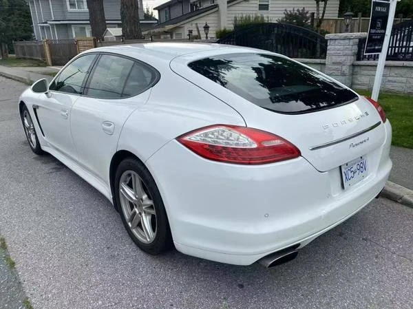 2013 Porsche 970 Panamera - Image 7 of 12