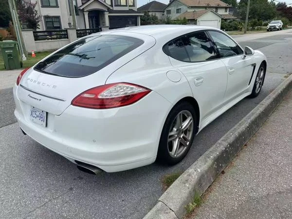 2013 Porsche 970 Panamera - Image 5 of 12
