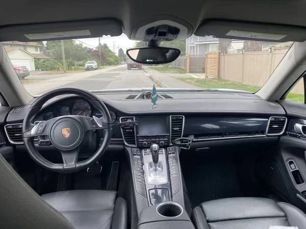 2013 Porsche 970 Panamera - Image 12 of 12
