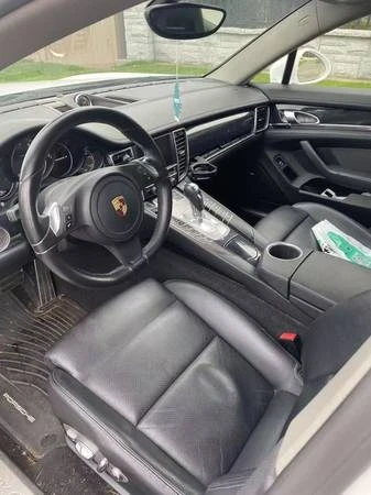 2013 Porsche 970 Panamera - Image 10 of 12