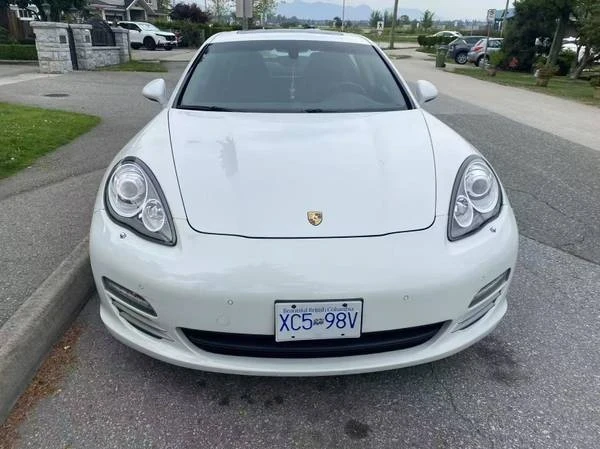 2013 Porsche 970 Panamera - Image 2 of 12