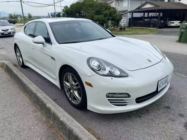 2013 Porsche 970 Panamera - Image 3 of 12
