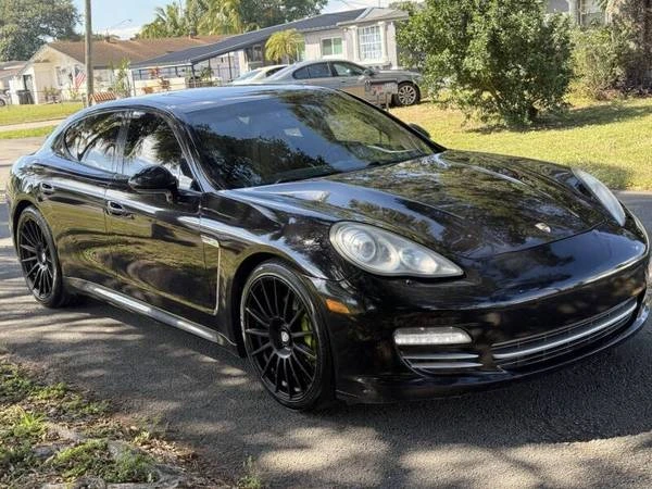 2013 Porsche 970 Panamera - Image 2 of 5