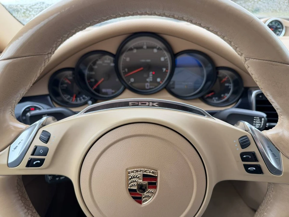 2013 Porsche 970 Panamera - Image 8 of 18