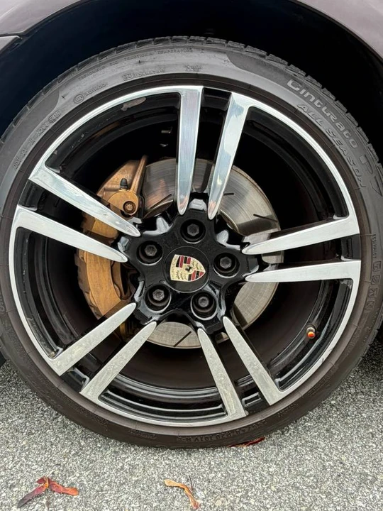 2013 Porsche 970 Panamera - Image 16 of 18