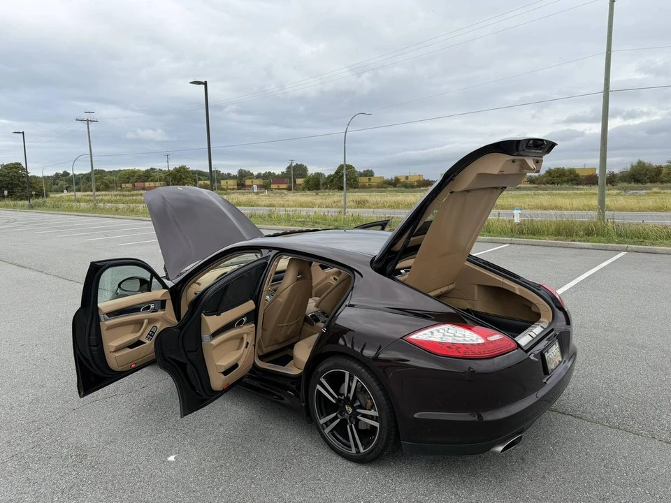 2013 Porsche 970 Panamera - Image 6 of 18