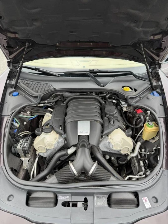 2013 Porsche 970 Panamera - Image 12 of 18