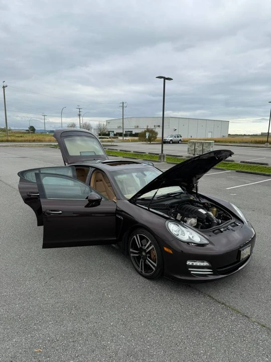 2013 Porsche 970 Panamera - Image 7 of 18