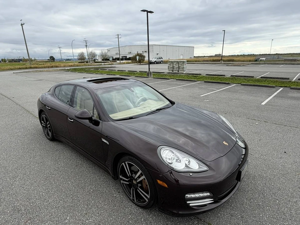2013 Porsche 970 Panamera - Image 3 of 18