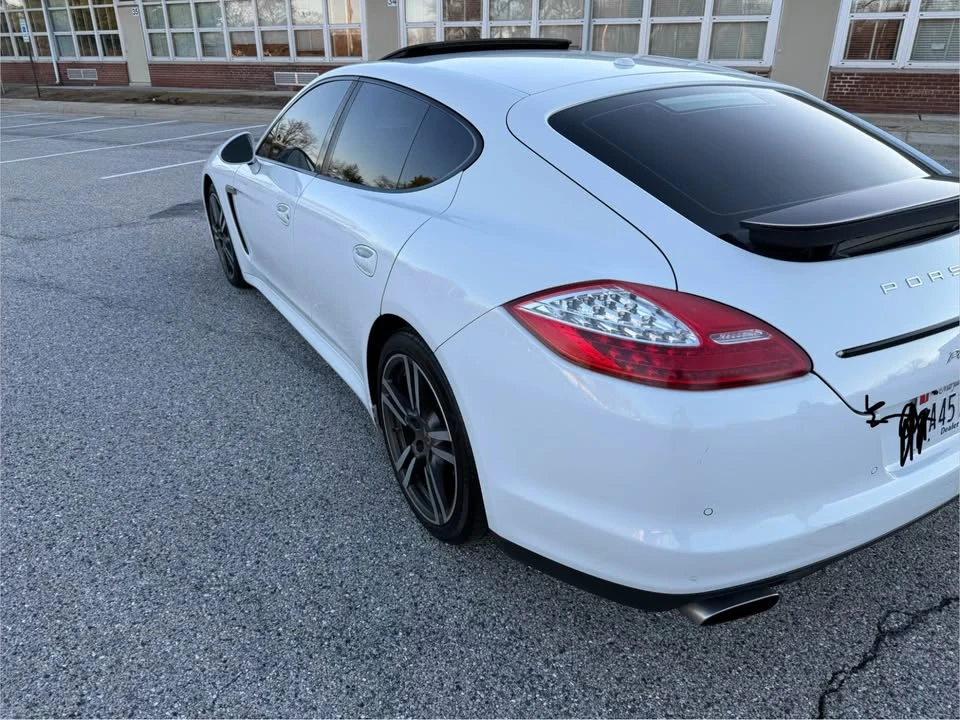 2013 Porsche 970 Panamera - Image 12 of 12