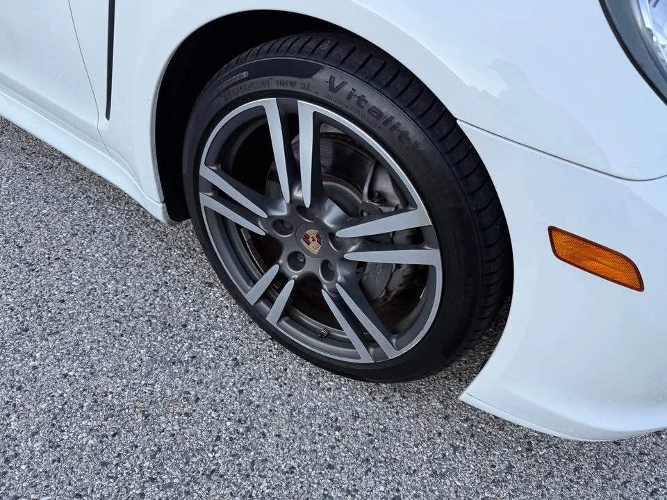 2013 Porsche 970 Panamera - Image 6 of 12