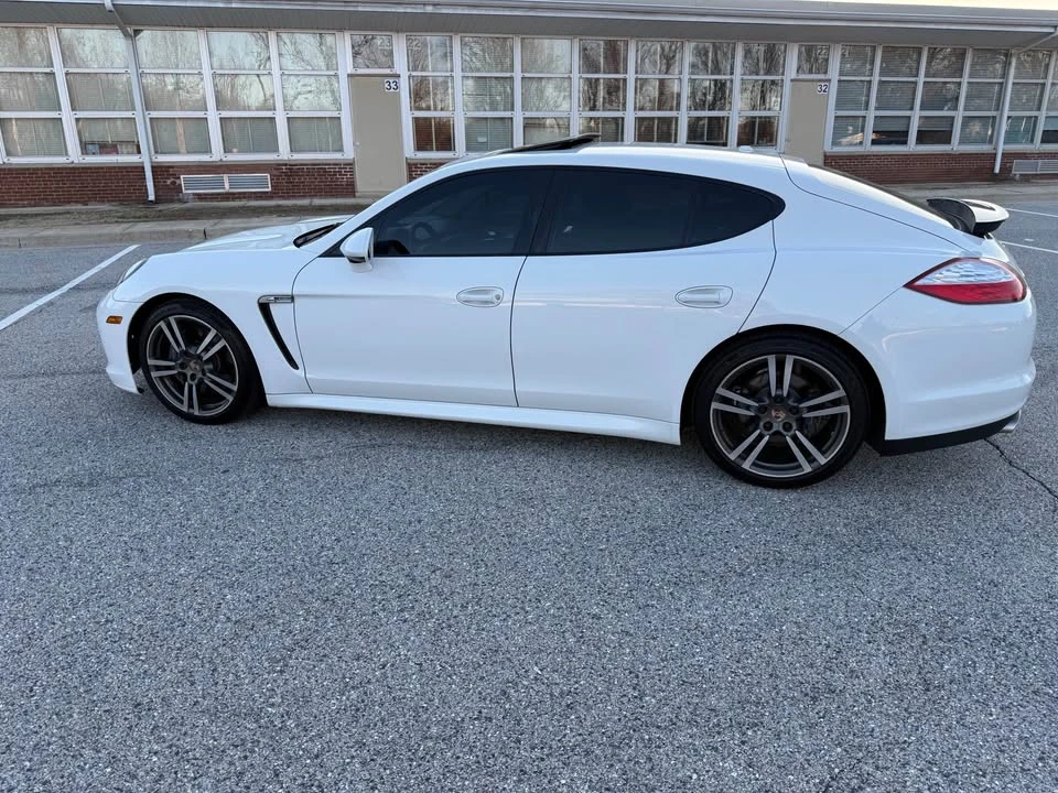 2013 Porsche 970 Panamera - Image 5 of 12