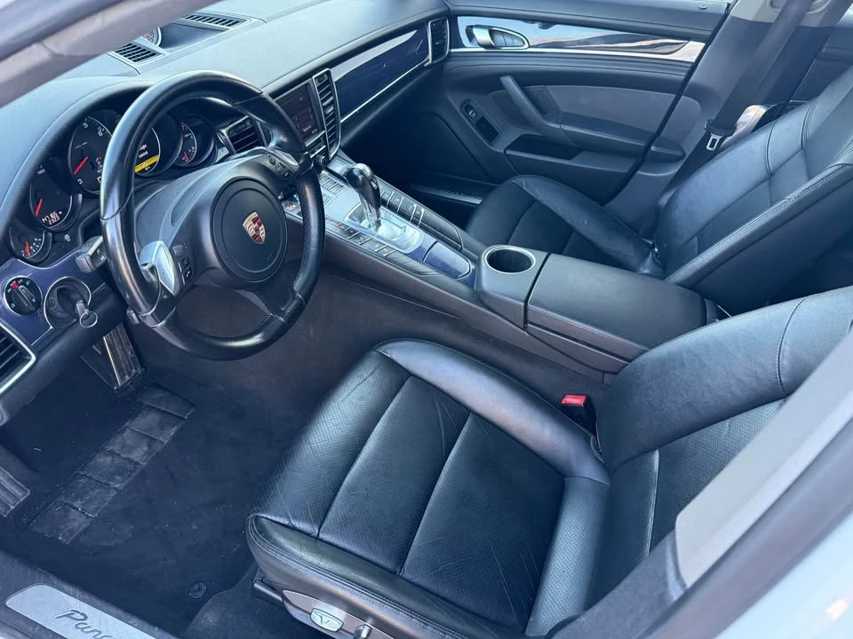 2013 Porsche 970 Panamera - Image 8 of 12