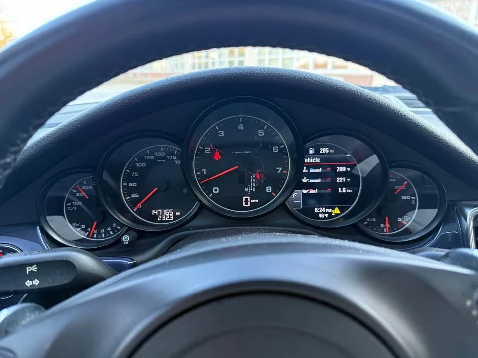 2013 Porsche 970 Panamera - Image 10 of 12