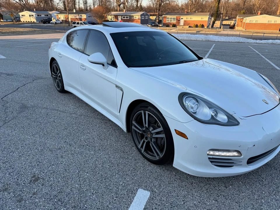 2013 Porsche 970 Panamera - Image 2 of 12