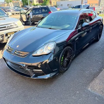 2013 Porsche Panamera 4 Edition Sedan 4D