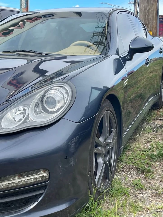 2013 Porsche 970 Panamera - Image 11 of 11