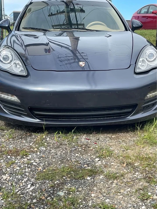 2013 Porsche 970 Panamera - Image 9 of 11