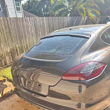 2013 Porsche Panamera 4 Edition Sedan 4D