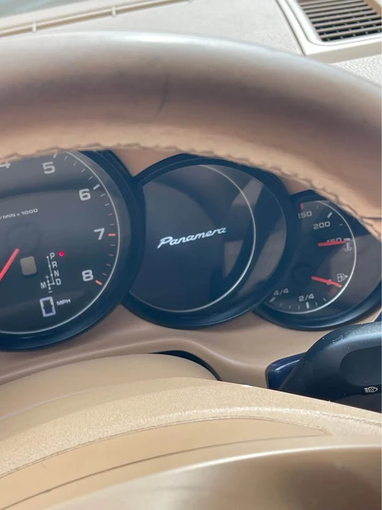 2013 Porsche 970 Panamera - Image 6 of 11