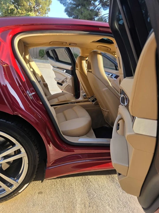 2013 Porsche 970 Panamera - Image 11 of 20