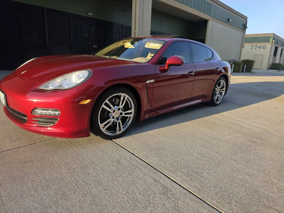 2013 Porsche 970 Panamera - Image 2 of 20