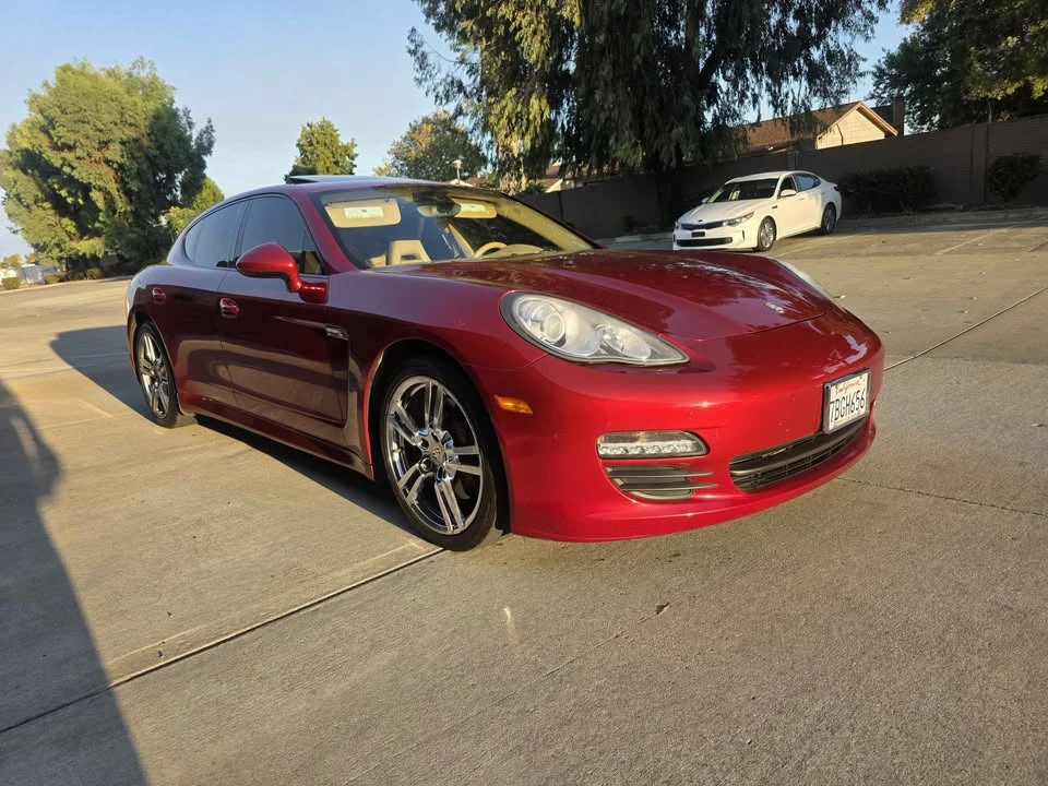 2013 Porsche 970 Panamera - Image 3 of 20