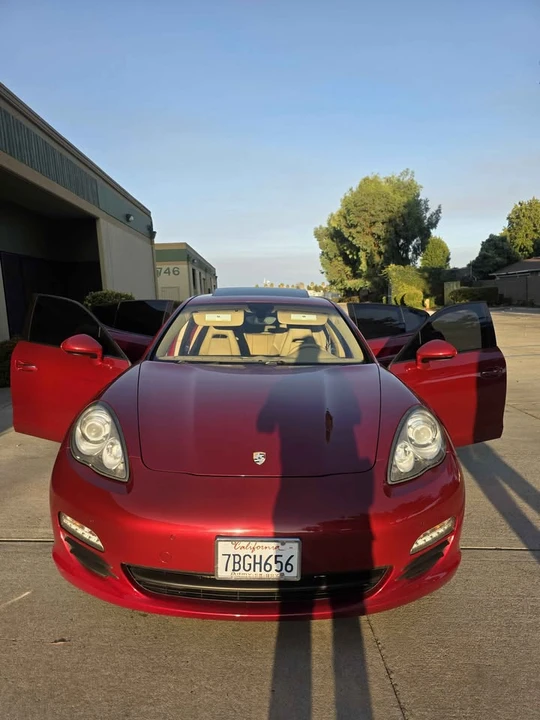 2013 Porsche 970 Panamera - Image 17 of 20