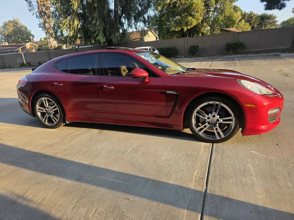 2013 Porsche 970 Panamera - Image 5 of 20