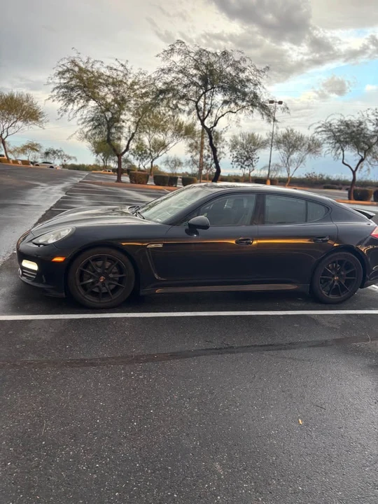 2013 Porsche 970 Panamera - Image 3 of 4