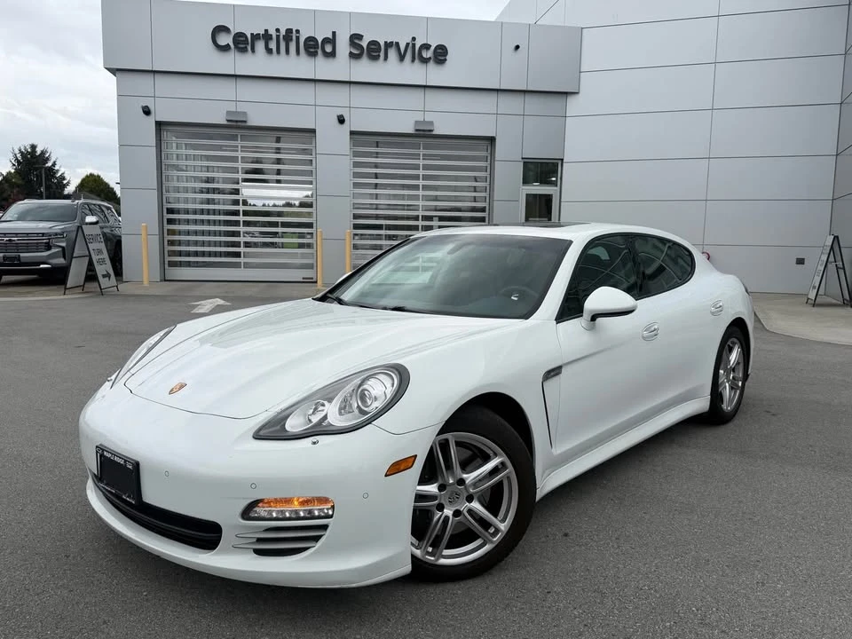 2013 Porsche 970 Panamera - Image 15 of 19
