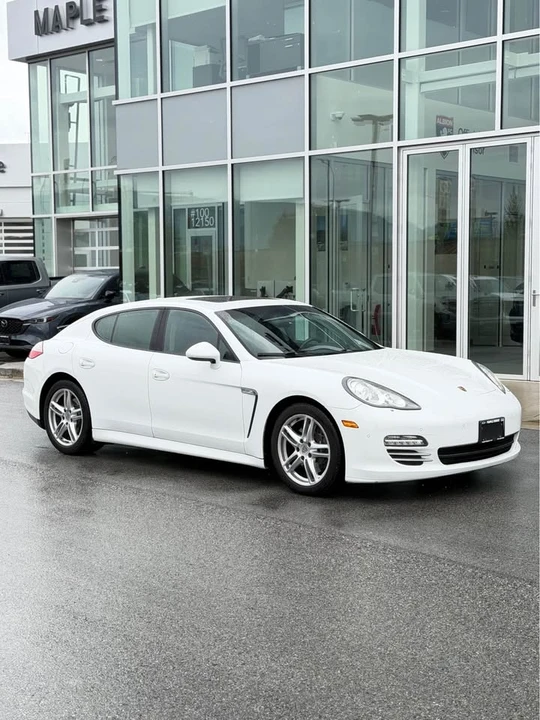 2013 Porsche 970 Panamera - Image 3 of 10