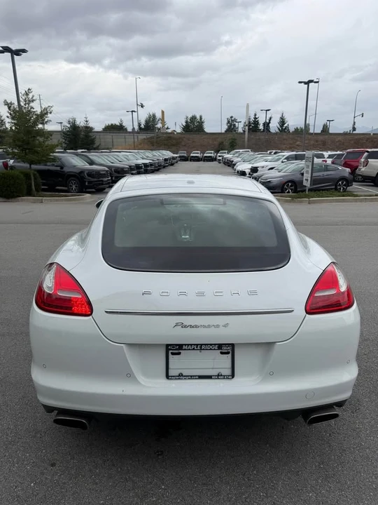 2013 Porsche 970 Panamera - Image 5 of 19