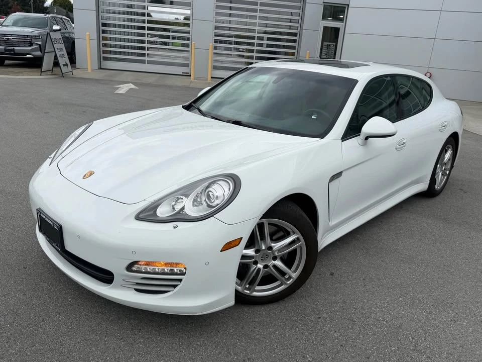 2013 Porsche 970 Panamera - Image 16 of 19