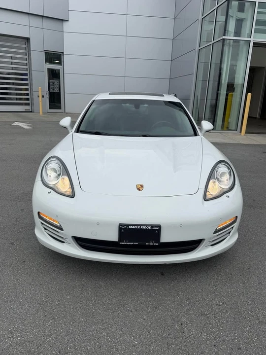 2013 Porsche 970 Panamera - Image 2 of 19