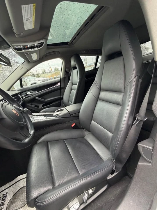 2013 Porsche 970 Panamera - Image 10 of 10