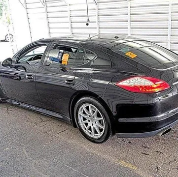2013 Porsche Panamera 4